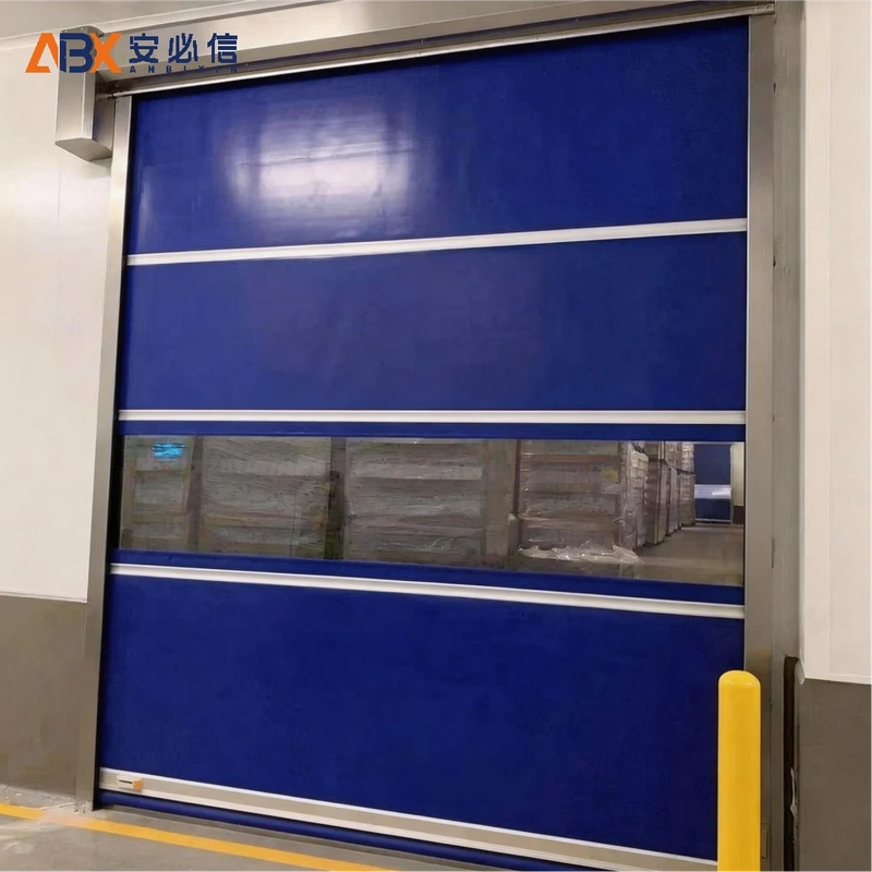 太原市工业快速门